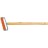 Валик для гипсокартона, 150 мм, игольчатый, деревянная ручка 500 мм Mtx, ( 87901 )