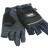 Перчатки для плотницких работ открытые 3 пальца - размер ХL, IRWIN, ( 10503829 )