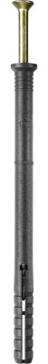 Дюбель-гвоздь полипропиленовый, потайный бортик, 8 x 120 мм, 50 шт, STAYER,  ( 30645-08-120 )