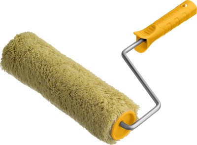 Валик малярный SYNTEX 48, 240 мм, d=48 мм, ворс 18 мм, ручка d=8 мм, STAYER ( 0321-24_z02 )