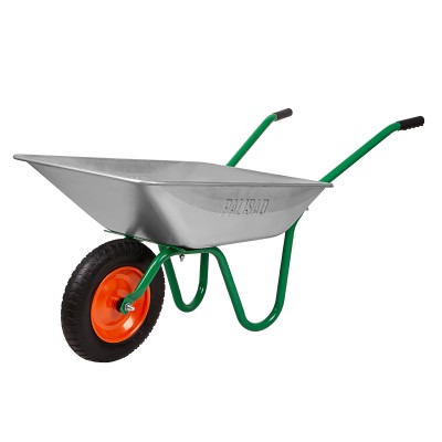 Тачка садовая, грузоподъемность 100 кг, объем 65 л Palisad, ( 689125 )