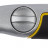 Нож STAYER "MASTER" металлический обрезиненный корпус, выдвижное лезвие,  ( 09144 )