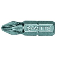 Крестовая бита PZ 1 х 25 мм, WITTE, ( 270452000 )
