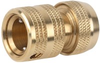 Соединитель RACO "Profi" (шланг-насадка) латунный, 1/2",  ( 4246-55007B )