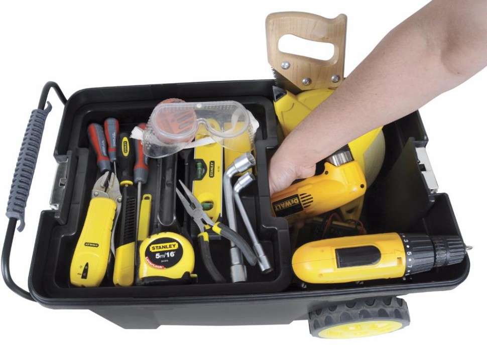Dewalt contractor chest deals