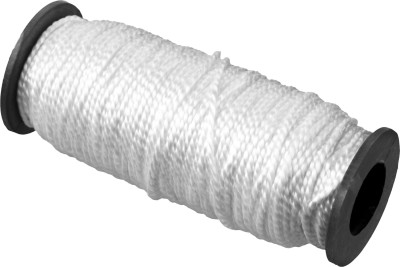 Шнур кручёный капроновый СИБИН, диаметр - 2 мм, длина - 50 м (катушка), 70 кгс,  ( 50527 )