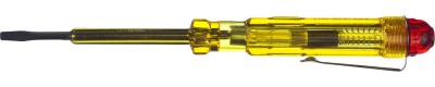 Пробник STAYER "STANDARD" электрический, 100-500В, 140мм, этикетка-флажок,  ( 2571-14_z01 )
