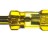 Пробник STAYER "STANDARD" электрический, 100-500В, 140мм, этикетка-флажок,  ( 2571-14_z01 )