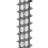 Саморезы СКМ кровельные, RAL 3003 рубиново-красный, 25 x 5.5 мм, 420 шт, для металлических конструкций, STAYER,  ( 30305-55-025-3003 )