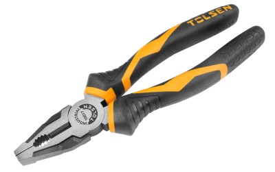 TOLSEN Пассатижи комбинированные "GRIPro", 180 мм ( TT10016 )