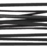 Ремешок-хомут нейлоновый черный Профи JSS, 100 шт. 540х7,5 мм