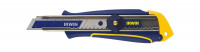 Нож 18 мм бим. лезвие винтовой зажим 10507580  2 шт/уп, IRWIN, ( 10507594 )