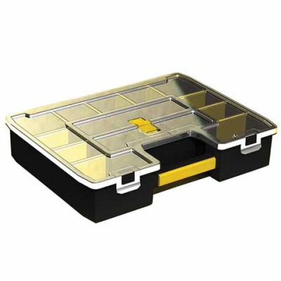 Органайзер "Sort Master" пластмассовый 43 X 33 X 9 см, STANLEY, ( 1-94-745 )