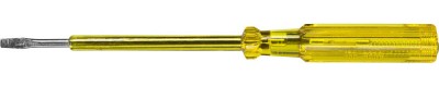 Пробник STAYER "STANDARD" электрический, 100-500В, 190мм, этикетка-флажок,  ( 2570-19_z01 )