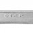 Рожковый гаечный ключ 17 x 19 мм, ЗУБР,  ( 27027-17-19 )