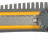 Нож STAYER "MASTER" с выдвижным сегментированным лезвием, 18мм,  ( 09161 )