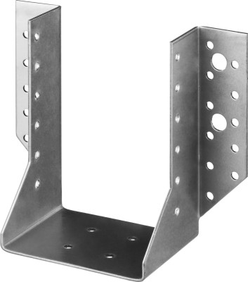 Крепление балки открытое КБО-2.0, 100х140 х 2мм, ЗУБР, ( 310186-100-140 )
