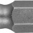 Биты STAYER "PROFI", хвостовик C 1/4", PZ №2, 25мм, 2шт ,  ( 26221-2-25-02 )
