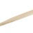Кисть радиаторная угловая ЗУБР "УНИВЕРСАЛ-МАСТЕР", светлая натуральная щетина, деревянная ручка, 25мм,  ( 01041-025 )
