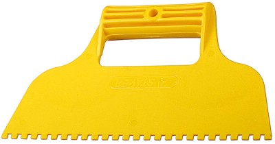 Шпатель STAYER, пластмассовый, зубчатый 8х8мм, 230мм  ,  ( 1022-8 )