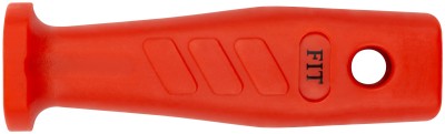 Ручка запасная для напильников пластиковая, 105 мм, круглое отверстие 4,6 мм ( 42772 )