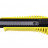Нож STAYER "MASTER" с выдвижным сегментированным лезвием, автофиксация, 18мм,  ( 0914 )