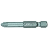Крестовая бита PZ 1 х 50 мм, WITTE, ( 275452000 )
