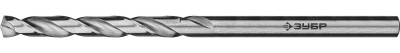 ЗУБР ПРОФ-А 2.9х61мм, Сверло по металлу, сталь Р6М5, класс А ( 29625-2.9 )