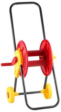 Катушка GRINDA для шланга на колесах, 45 м/1/2"  ,  ( 8-428425_z01 )
