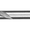 Сверло по металлу Проф-В, класс В, Р6М5, ЗУБР Профессионал 29621-1.2, d=1,2 мм ( 29621-1.2 )