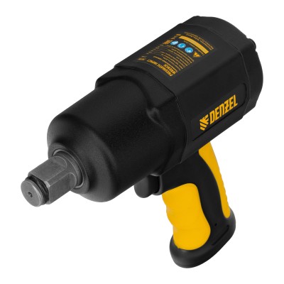 Ударный пневмогайковерт IW1700, 3/4", 8500 об/мин, 1700 Нм Denzel ( 57488 )
