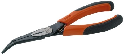 Плоскогубцы с удлинн. изогнутыми губками, BAHCO, ( 2427 G-160 )