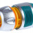 Соединитель RACO "Profi-Plus" (шланг-насадка) с автостопом, усиленный пластик, 1/2",  ( 4247-55098B )
