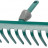 Грабли RACO "MAXI", 12 зубцов, с быстрозажимным механизмом, 300мм,  ( 4230-53803 )