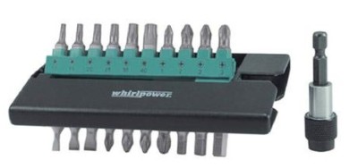 Набор бит для больших нагрузок 21 шт, 96-5121, WHIRLPOWER, ( 27130081904 )