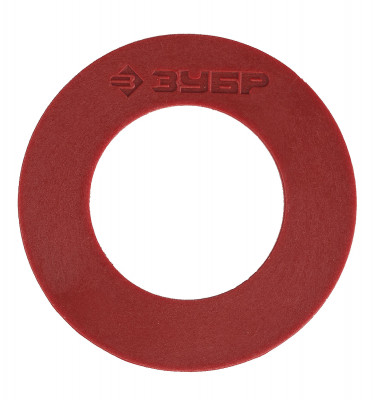 Прокладка диска пластиковая для углошлифовальной машины, ЗУБР ЗУШМ-ШП, 6шт,  ( ЗУШМ-ШП )