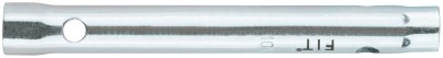 Ключ торцевой трубчатый двухсторонний 10х12 мм ( 63727 )