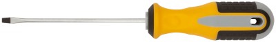 Отвертка "Старт", CrV сталь, прорезиненная ручка  3х100 мм SL ( 55181 )
