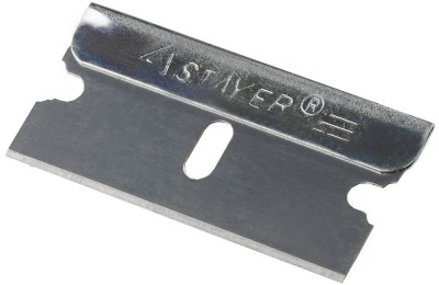 Лезвия STAYER "MASTER" сменные для скребков арт. 0853, 08533, 08535, тип Н01, 40мм, 5шт  ,  ( 08549-S5_z01 )