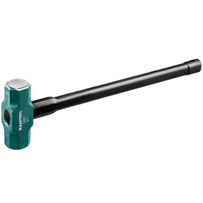 KRAFTOOL STEEL FORCE  4 кг кувалда со стальной удлинённой обрезиненной рукояткой, ( 2009-4 )