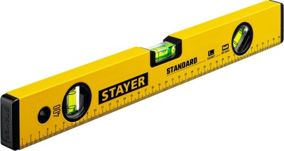 STAYER STANDARD 400 мм уровень строительный ( 3460-040_z04 )