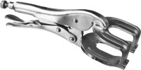 Зажим STAYER "PROFI" "PRO-Fix" ручной, сварщика, 250x35мм,  ( 22470_z01 )