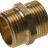 Бочонок GENERAL FITTINGS латунь, 1",  ( 51031-1 )