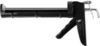 Пистолет для герметика STAYER "STANDARD" 0660, полукорпусной, гладкий шток, 310мл,  ( 0660 )