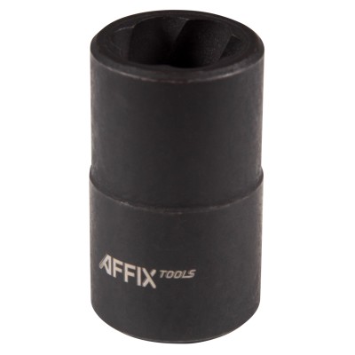 AFFIX Головка для поврежденного крепежа 1/2", 19 мм ( AF10930019 )