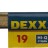 Комбинированный гаечный ключ 19 мм, DEXX,  ( 27017-19 )