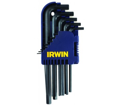 Набор ключей торцевых 10шт., IRWIN, ( T10755 )