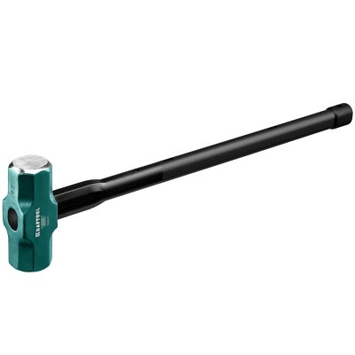 KRAFTOOL STEEL FORCE  6 кг кувалда со стальной удлинённой обрезиненной рукояткой, ( 2009-6 )