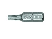 Бита-звездочка TORX с внутр.отв.T30 х 25 мм, WITTE, ( 294852000 )