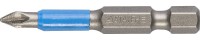 Биты STAYER "PROFI", хвостовик E 1/4", PZ №1, 50мм, 2шт ,  ( 26223-1-50-02 )